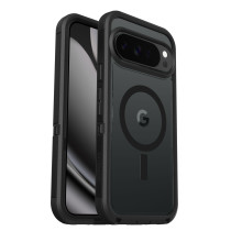 Otterbox Defender Pro XT Clear Magnets Series Case | Google Pixel 10 Pro XL | Dark Side - transparent/schwarz | 77-98266