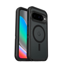 Otterbox Defender Pro XT Clear Magnets Series Case | Google Pixel 10/10 Pro | Dark Side - transparent/schwarz | 77-98258