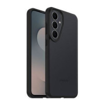 Otterbox React Series Case | Samsung Galaxy S25 FE | Black Crystal - transparent/schwarz | 77-99264