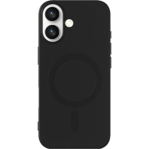 JT Berlin BackCase Pankow Soft MagSafe | Apple iPhone 17 | schwarz | 11143