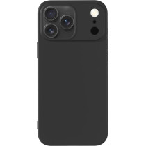 JT Berlin BackCase Pankow Soft | Apple iPhone 17 Pro Max | schwarz | 11142