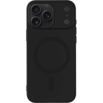 JT Berlin BackCase Pankow Soft MagSafe | Apple iPhone 17 Pro | schwarz | 11145