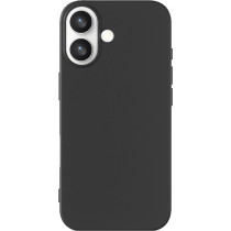 JT Berlin BackCase Pankow Soft | Apple iPhone 17 | schwarz | 11139