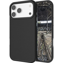 JT Berlin BackCase Pankow Solid MagSafe | Apple iPhone 17 Pro Max | schwarz | 11150