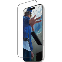 PanzerGlass Displayschutzglas | Ultra-Wide Fit mit Fastfit in-a-box | Apple iPhone 17 Pro Max | PG49876