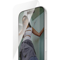 SAFE by PanzerGlass Displayschutzglas | Ultra-Wide Fit mit Aufbringhilfe | Apple iPhone 17 Pro | SA74726