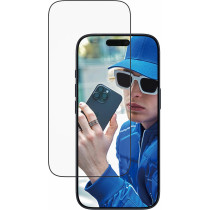 PanzerGlass Displayschutzglas | Ultra-Wide Fit mit Aufbringhilfe | Apple iPhone 17 Pro | PG99748