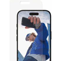 PanzerGlass Displayschutzglas | Classic Fit mit Aufbringhilfe | Apple iPhone Air | PG48789