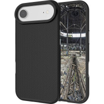 JT Berlin BackCase Pankow Solid MagSafe | Apple iPhone Air | schwarz | 11148