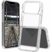 JT Berlin BackCase Pankow Clear | Apple iPhone Air | transparent | 11152