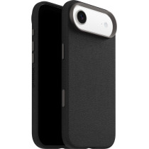 Otterbox Symmetry Kaktus MagSafe Leder Case mit Kamerasteuerung Taste | Apple iPhone Air | Noir Ash - schwarz | 77-99029