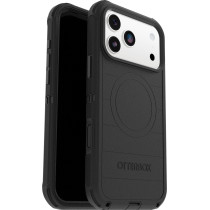 Otterbox Defender Pro MagSafe Series Case mit Kamerasteuerung Taste | Apple iPhone 17 Pro Max | schwarz | 77-98392