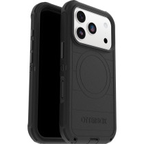 Otterbox Defender Pro MagSafe Series Case mit Kamerasteuerung Taste | Apple iPhone 17 Pro | schwarz | 77-98380