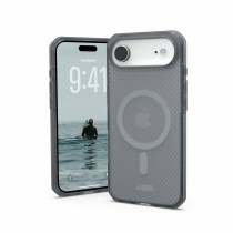 UAG Urban Armor Gear Dot MagSafe Case | Apple iPhone Air | ash (grau transparent) | 114539113131