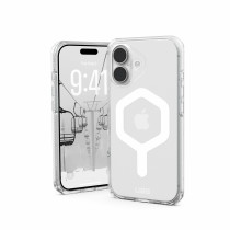 UAG Urban Armor Gear Plyo MagSafe Case | Apple iPhone 17 | ice (transparent)/weiß | 114531114341