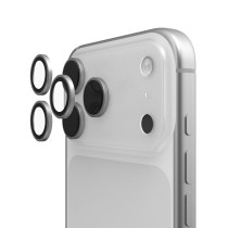 UAG Urban Armor Gear Kameralinsenschutz | Apple iPhone 17/16/15/14 Pro & 17/16/15/14 Pro Max | titan | 14438611V3636