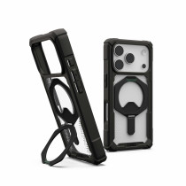 UAG Urban Armor Gear Plasma XTE MagSafe Kickstand Case | Apple iPhone 17 Pro | schwarz/transparent | 11452711404G