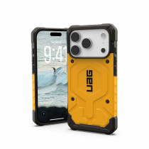 UAG Urban Armor Gear Pathfinder MagSafe Case | Apple iPhone 17 Pro | heritage gelb | 114548118282