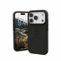 UAG Urban Armor Gear Civilian MagSafe Case | Apple iPhone 17 Pro | schwarz | 114545114040