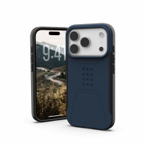UAG Urban Armor Gear Civilian MagSafe Case | Apple iPhone 17 Pro | mallard (blau) | 114545115555