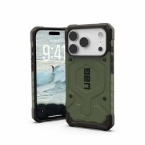 UAG Urban Armor Gear Pathfinder MagSafe Case | Apple iPhone 17 Pro | olive | 114548117272