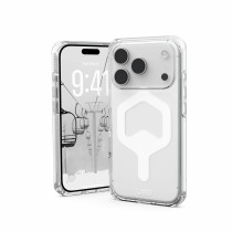 UAG Urban Armor Gear Plyo MagSafe Case | Apple iPhone 17 Pro | ice (transparent)/weiß | 114529114341