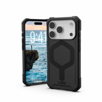 UAG Urban Armor Gear Essential Armor MagSafe Case | Apple iPhone 17 Pro | schwarz | 114540114040