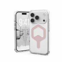 UAG Urban Armor Gear Plyo MagSafe Case | Apple iPhone 17 Pro | ice (transparent)/rose gold | 114529114348