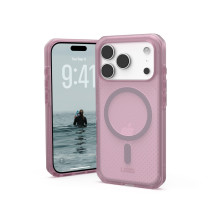 UAG Urban Armor Gear Dot MagSafe Case | Apple iPhone 17 Pro | lila (transparent) | 114536114E4E