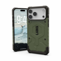 UAG Urban Armor Gear Pathfinder MagSafe Case | Apple iPhone 17 Pro Max | olive | 114549117272