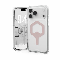 UAG Urban Armor Gear Plyo MagSafe Case | Apple iPhone 17 Pro Max | ice (transparent)/rose gold | 114530114348
