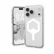 UAG Urban Armor Gear Plyo MagSafe Case | Apple iPhone 17 Pro Max | ice (transparent)/weiß | 114530114341