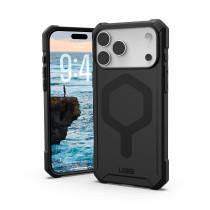 UAG Urban Armor Gear Essential Armor MagSafe Case | Apple iPhone 17 Pro Max | schwarz | 114541114040