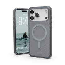 UAG Urban Armor Gear Dot MagSafe Case | Apple iPhone 17 Pro Max | ash (grau transparent) | 114537113131