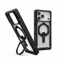 UAG Urban Armor Gear Plasma XTE MagSafe Kickstand Case | Apple iPhone 17 Pro Max | schwarz/transparent | 11452811404G