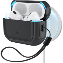 ESR Orbit Hybrid HaloLock Case | Apple AirPods Pro 3 | schwarz | 1C02000102