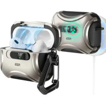 ESR Cyber FlickLock HaloLock Case | Apple AirPods Pro 3 | titan | 1C02200202