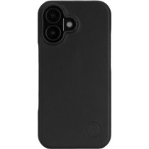 JT Berlin Echtleder BackCase Kreuzberg | Apple iPhone 17 | schwarz | 11131