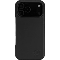 JT Berlin Echtleder BackCase Kreuzberg | Apple iPhone 17 Pro Max | schwarz | 11134