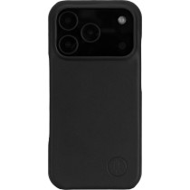 JT Berlin Echtleder BackCase Kreuzberg | Apple iPhone 17 Pro | schwarz | 11133