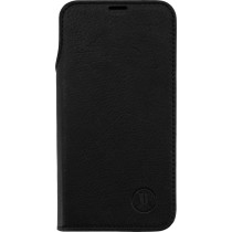 JT Berlin Echtleder BookCase Tegel | Apple iPhone 17 Pro | schwarz | 11125