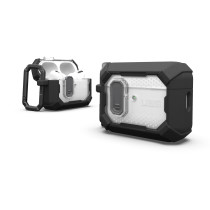 UAG Urban Armor Gear Plasma Case | Apple AirPods Pro 3 | schwarz/transparent | 104132114040