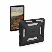 UAG Urban Armor Gear Scout LT Case | Apple iPad 11" (2025) / iPad 10,9" (2022) | schwarz | 124507114040