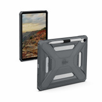 UAG Urban Armor Gear Scout LT Case | Apple iPad 11" (2025) / iPad 10,9" (2022) | ash (grau transparent) | 124507113131