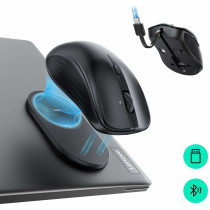 ESR MagMouse kabellose Maus | schwarz | 6H0020102