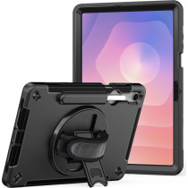 JT Berlin Rugged Kickstand & Handstrap Case | Samsung Galaxy Tab S11 | schwarz | bulk | 30020