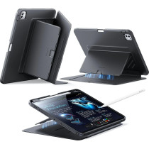 ESR Flip Hybrid Case | Apple iPad Pro 11" (2025 & 2024) | schwarz | 1B21600102