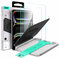 ESR Tempered-Glass Displayschutz | UltraFit Aufbringhilfe | Apple iPad Pro 13" (2025 & 2024) | 2er Pack | 1E12700102