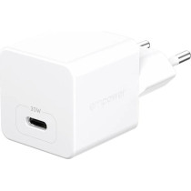 empower by PanzerGlass Turbo Wand-Ladegerät | 30W / 1x USB-C | weiß | EM52411