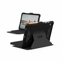 UAG Urban Armor Gear Metropolis SE Case | Samsung Galaxy Tab S10 Lite/S10 FE/S9 FE | schwarz | 224415114040